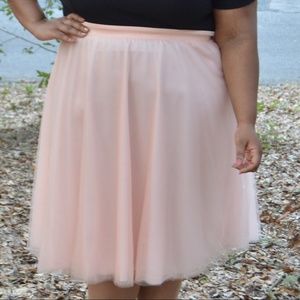 Blush Pink Tutu